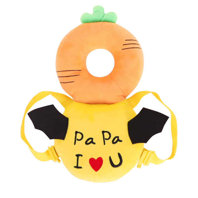 Children's Breathable Head Protection Pillow Safety Protection