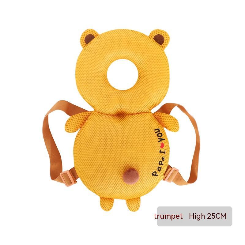 Children's Breathable Head Protection Pillow Safety Protection