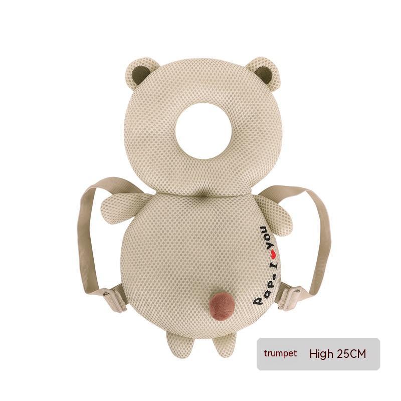 Children's Breathable Head Protection Pillow Safety Protection