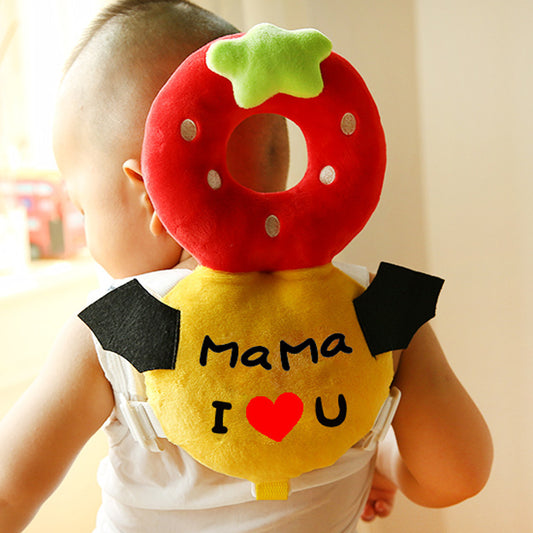 Children's Breathable Head Protection Pillow Safety Protection