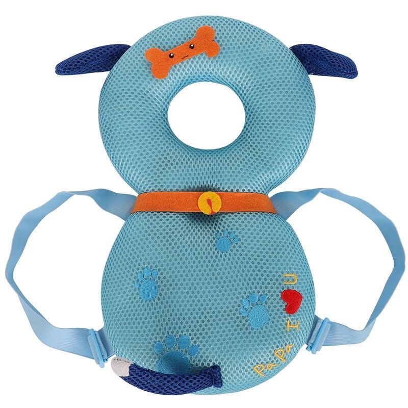 Children's Breathable Head Protection Pillow Safety Protection