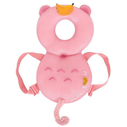 Children's Breathable Head Protection Pillow Safety Protection
