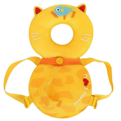 Children's Breathable Head Protection Pillow Safety Protection
