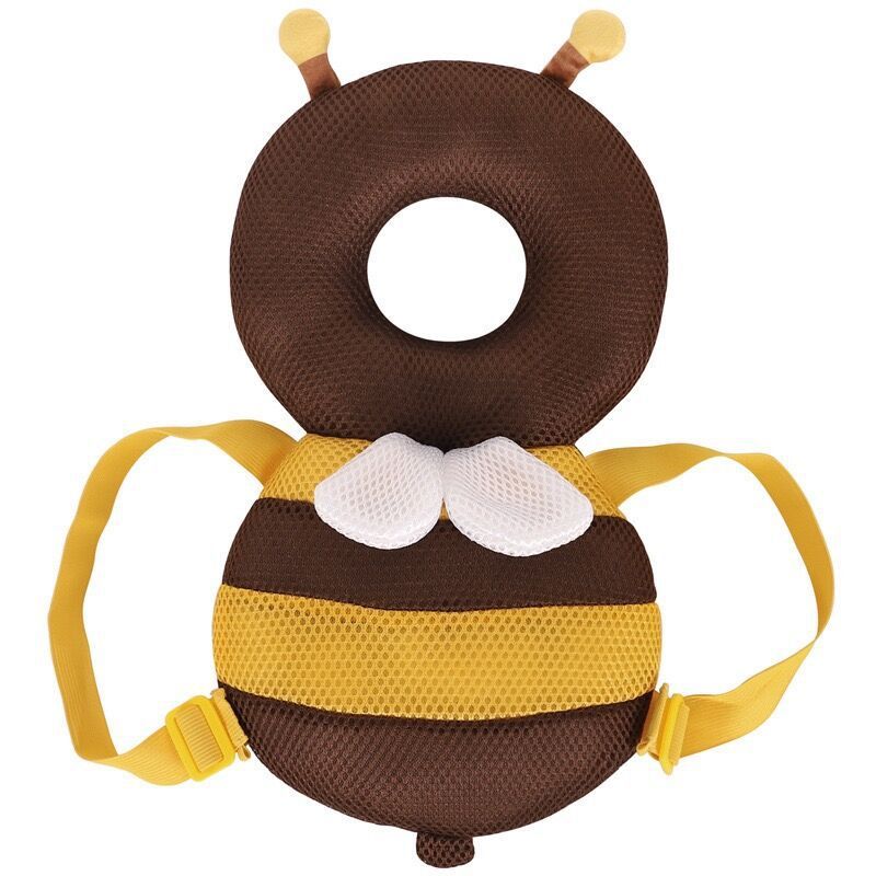 Children's Breathable Head Protection Pillow Safety Protection